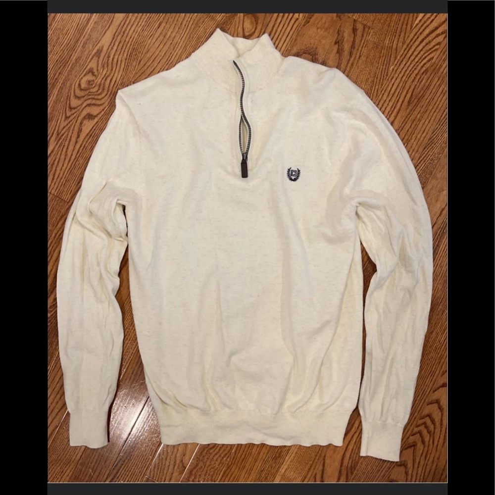 Mens 1/4 zip